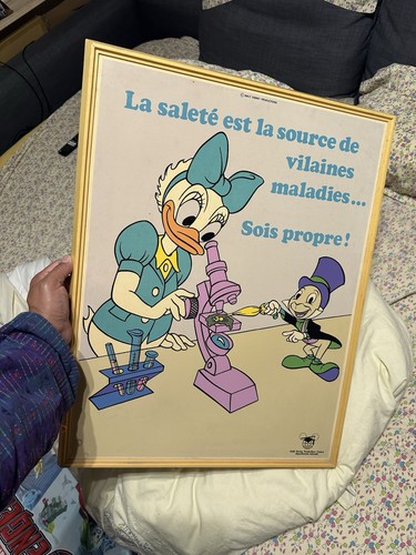 Walt disney production - disney, item