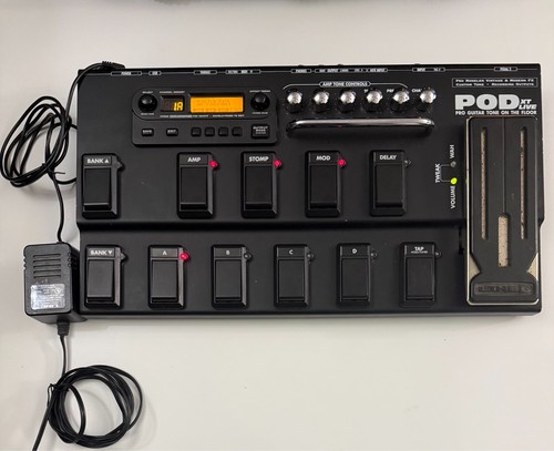 Line pod live pro - xt,