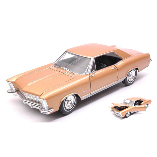 Buick riviera gran sport - sport, 1965