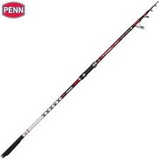 Canne à pêche PENN Surfcasting TIDAL X Telescopic Surf Solid Tip 4,20 m/140 g
