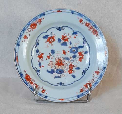 Assiette imari - assiette,