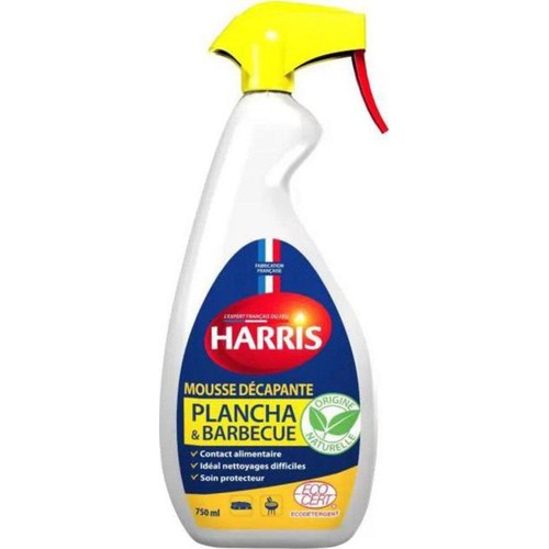 Produit nettoyant pour plancha