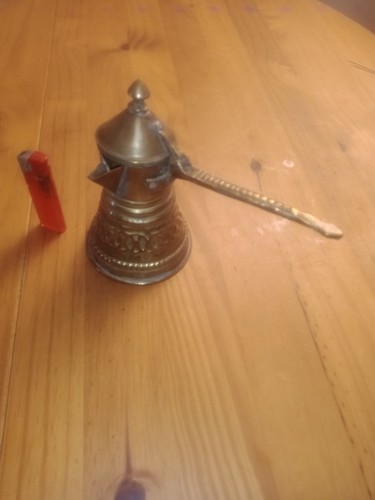 Cafetière turque cuivre - cafetière,
