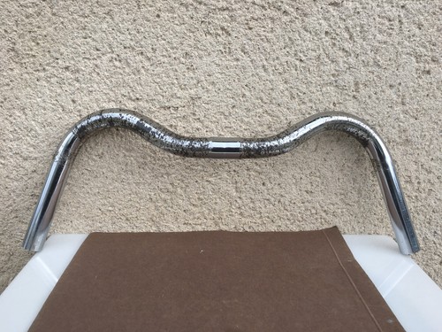 Ancien guidon vélo - vélo, /