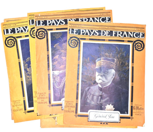 Pays france 1915 15 16 - n,