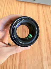 Objectif Nikon Nikkor 50mm