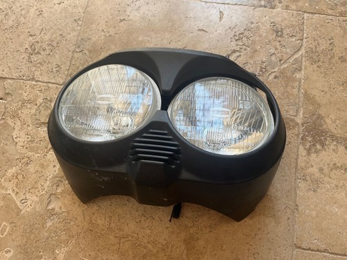 125 tdr phare optiques - 125,