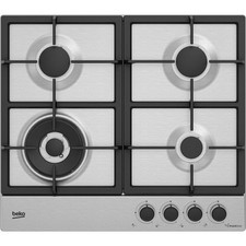 Beko HIAW64225SXE Cuisinière