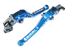 Suzuki SV650 SV650S 1999-2009 Frein Et Levier Embrayage Set Course Piste Gravure