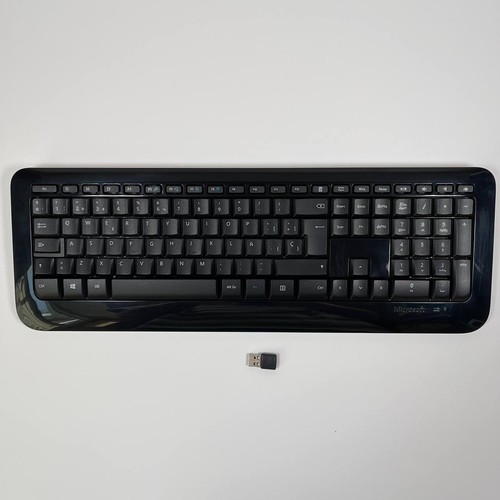 Clavier sans fil - , microsoft