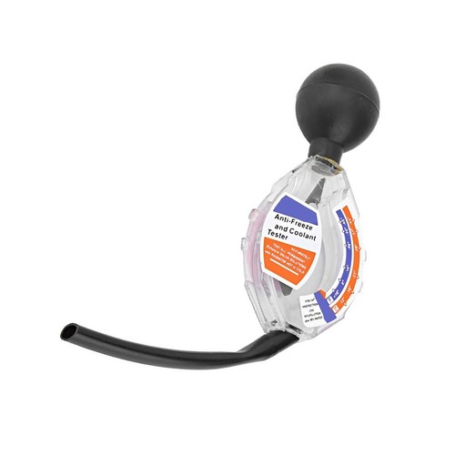 Testeur antigel portable et - testeur,