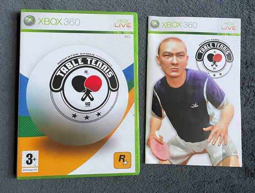 Rockstar games presents - games,