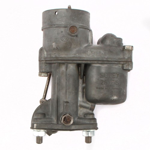 Carburateur solex vfi - carburateur, 26