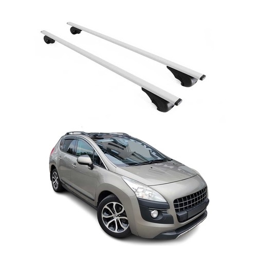 Barres toit transversales - barres,