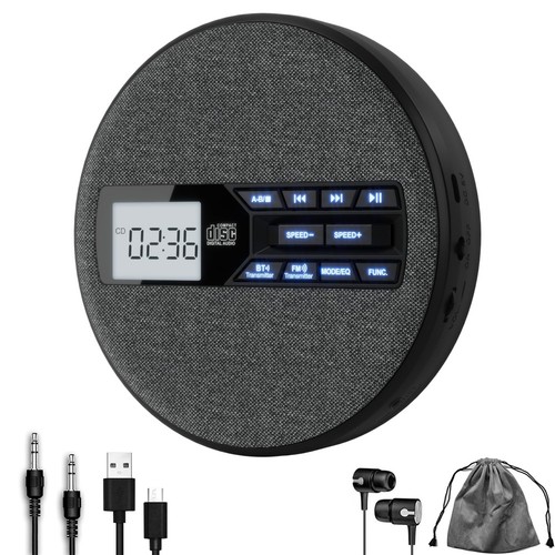 Lecteur portable - lecteur, cd