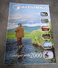 Catalogue de la marque "GARBOLINO" année 2000