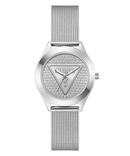 Guess montre argent - guess,