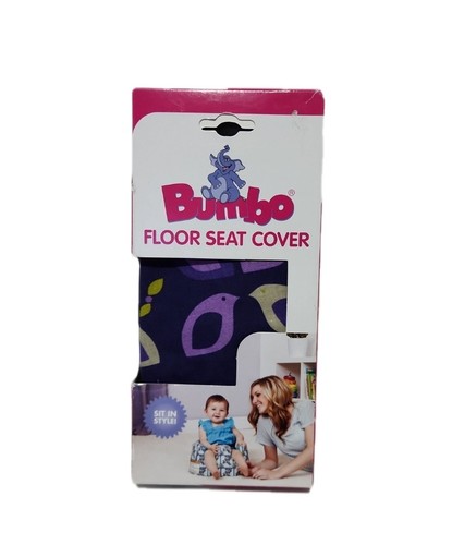 Bumbo purple yellow birds - bumbo, &