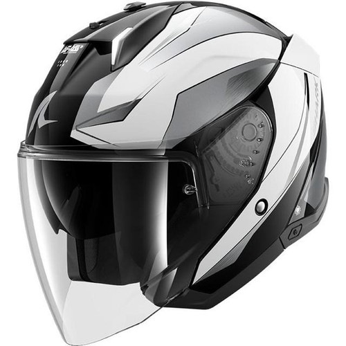 Shark casque jet skwal - jet,