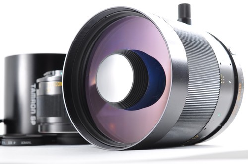 Tamron 500mm 8 pour - tamron,