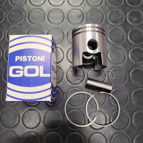Piston kolben garelli - piston, 2t