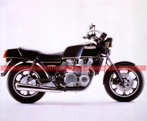 Kawasaki 1300 - 1300, (