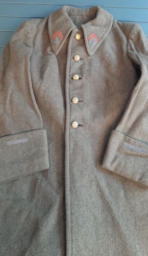 Ww2 manteau capote - capote, mle