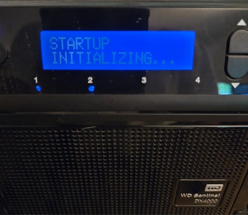 Western digital sentinel - western,