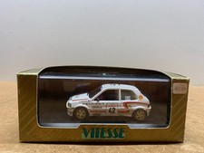 VITESSE PEUGEOT 106 XSI TOUR