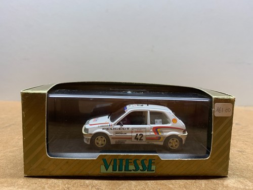 Vitesse peugeot 106 xsi tour - peugeot,