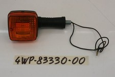 Flèche Arrière Gauche Left Rear Blinker Yamaha Sr 125 97-98