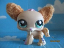PETSHOP BUTTERFLY DOG N°2514 " EARS FUR"