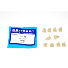 Insert Enjoliveur Phare Defender 90/ 110/ 130 - Ref: 79051