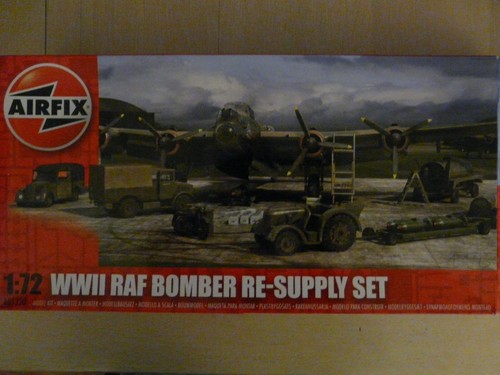 Maquette diorama airfix - maquette,