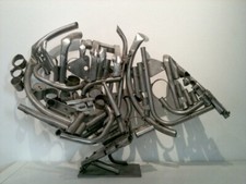 Albert FERAUD sculpture