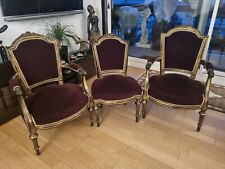 Magnifique fauteuils anciens