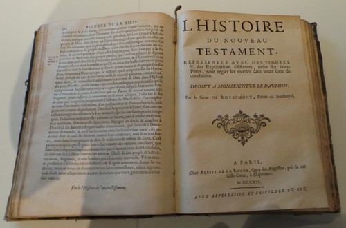 Sainte bible ancien nouveau - sainte,