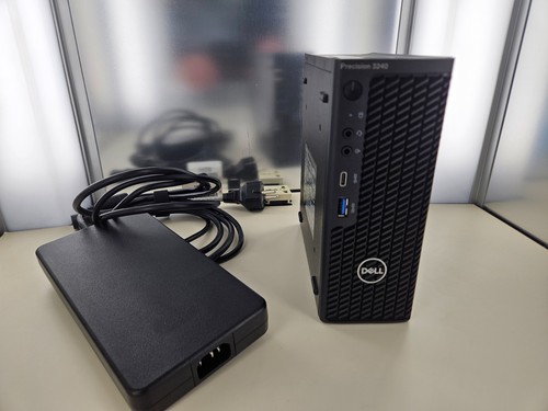 Mini workstation dell - mini,