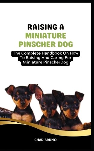 Chad bruno miniature pinscher - bruno,