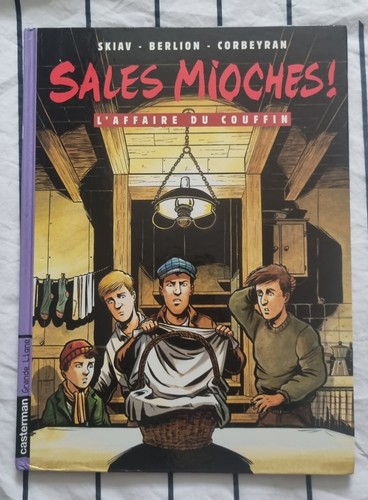 Sales mioches tome - sales,