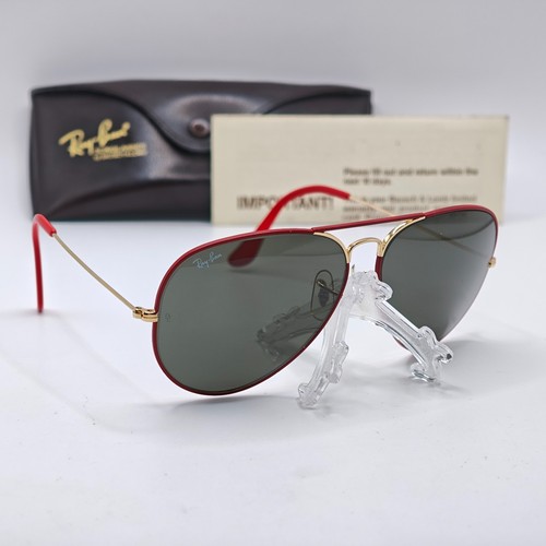 Vintage ray ban red - vintage,