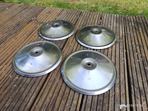 Enjoliveur roue citroen - 4,