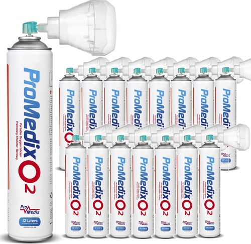 Inhalateur oxygène portable - oxygène,