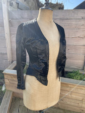 Ancien Haut De Robe / Corsage