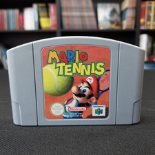 Mario Tennis Nintendo 64