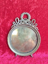 Très Beau Vieux Cadre Photo