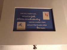 White Wood Jewelry Box with