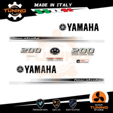 Kit d'autocollants pour moteur