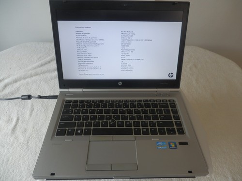 Elitebook 8460p i5 - pc,