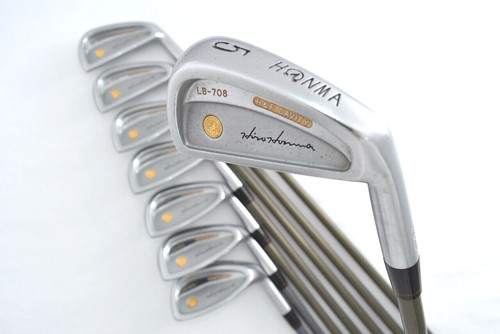 8pcs honma 708 lb - honma, lb-606